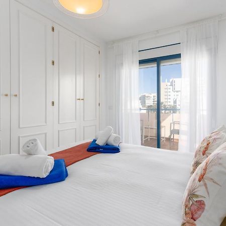 Apartamento Marbella Playa Av Nabeul Exteriör bild