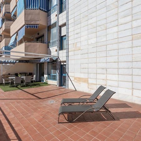 Mtr - Marbella Temporary Rent 3Bedrooms Old Town Exteriör bild