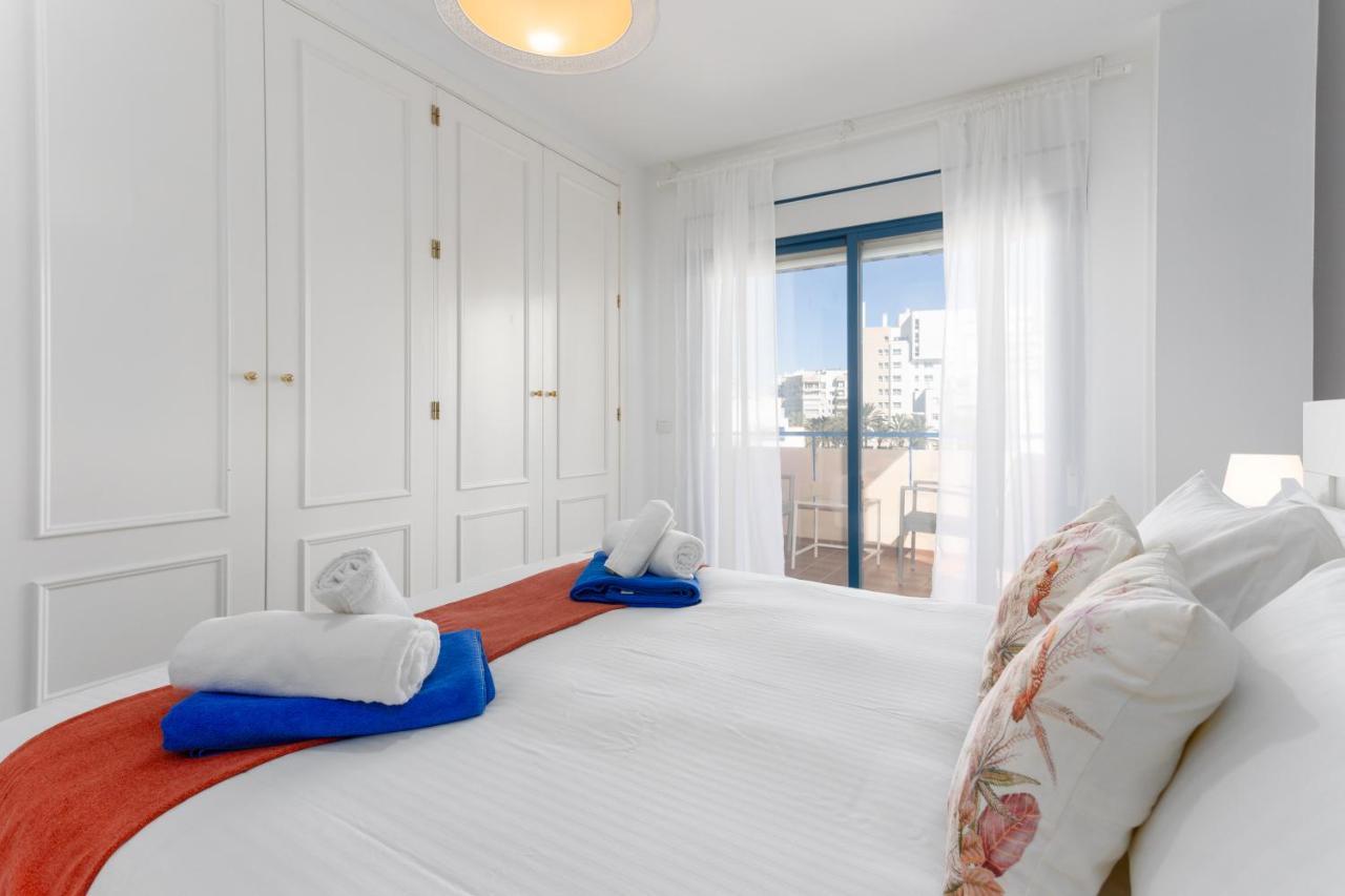 Apartamento Marbella Playa Av Nabeul Exteriör bild