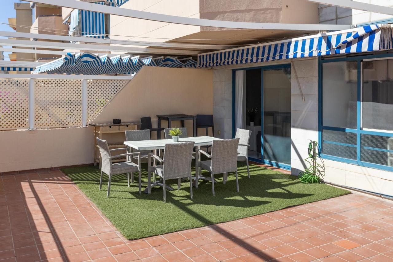 Apartamento Marbella Playa Av Nabeul Exteriör bild