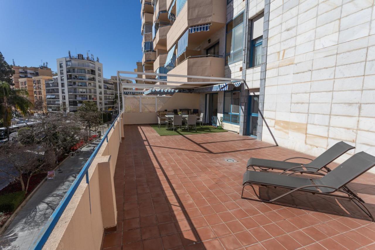 Apartamento Marbella Playa Av Nabeul Exteriör bild