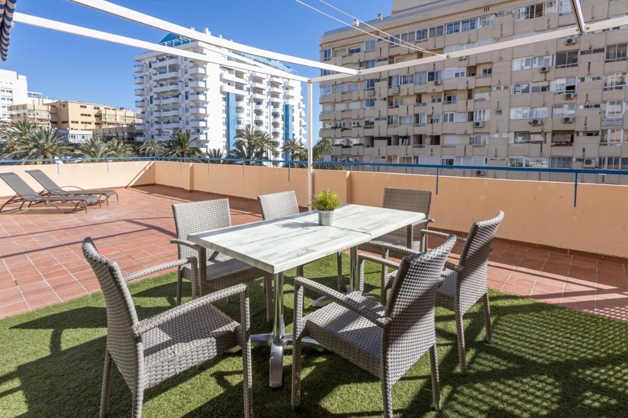 Apartamento Marbella Playa Av Nabeul Exteriör bild
