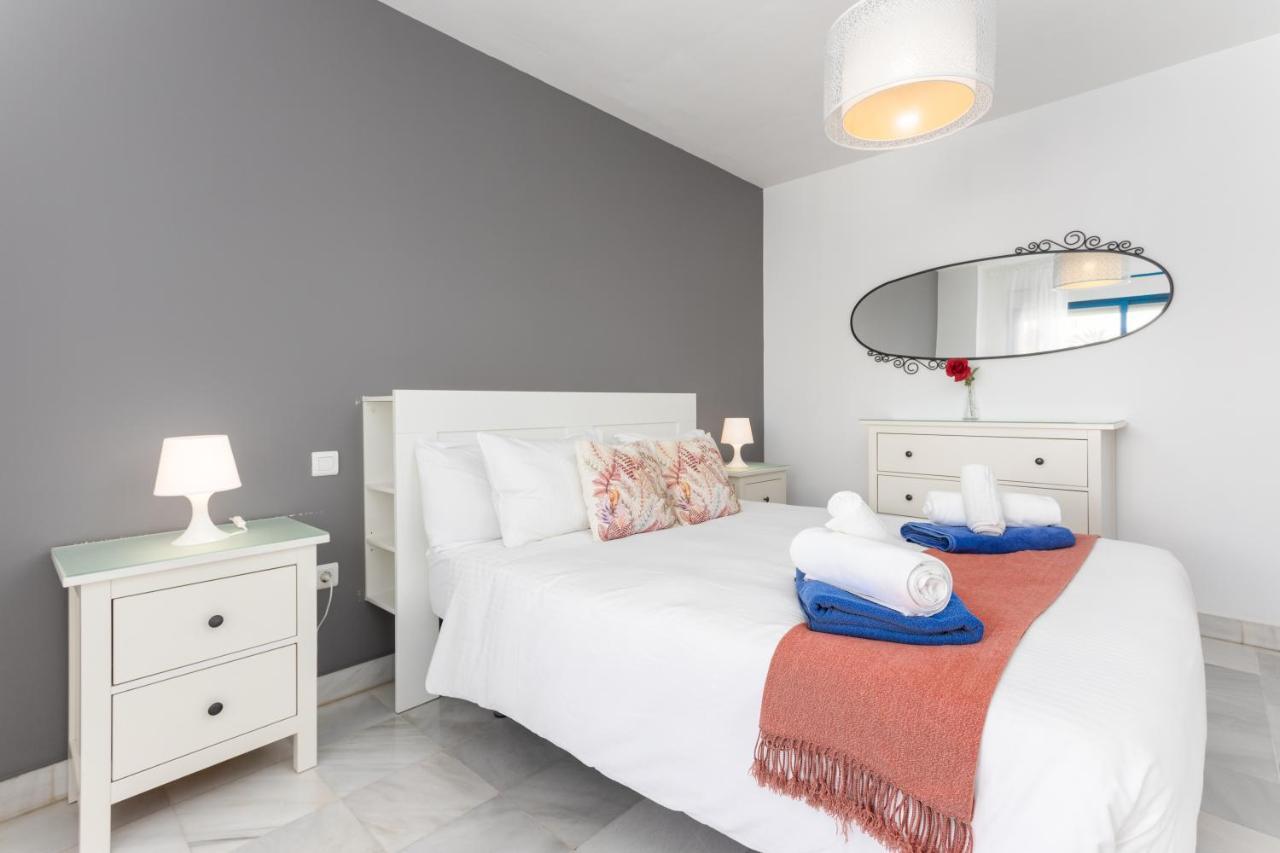 Mtr - Marbella Temporary Rent 3Bedrooms Old Town Exteriör bild