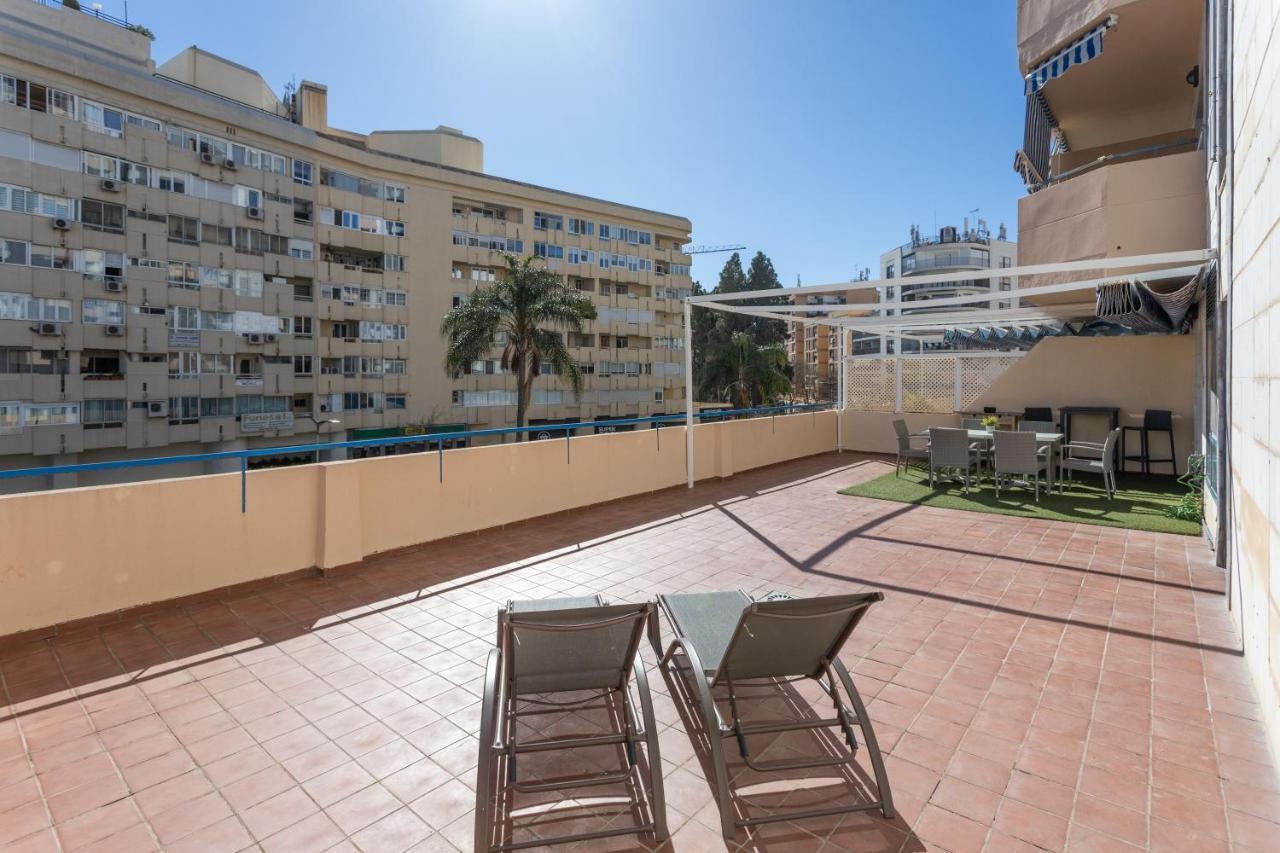 Apartamento Marbella Playa Av Nabeul Exteriör bild