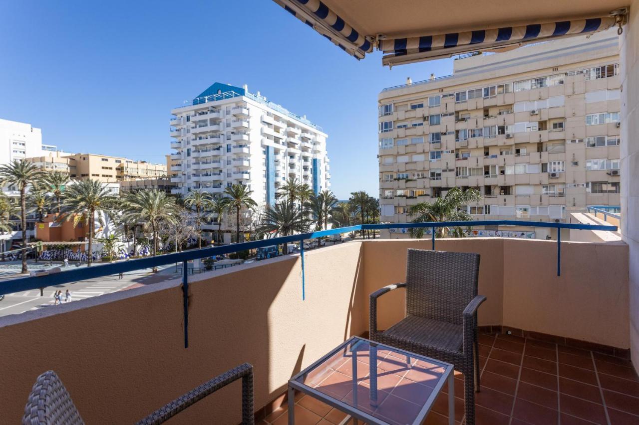 Apartamento Marbella Playa Av Nabeul Exteriör bild