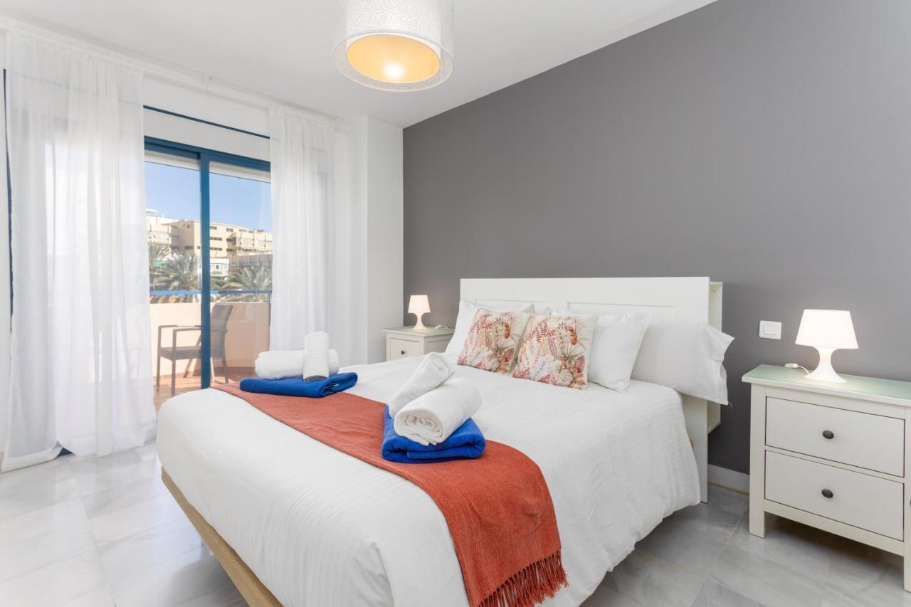 Apartamento Marbella Playa Av Nabeul Exteriör bild