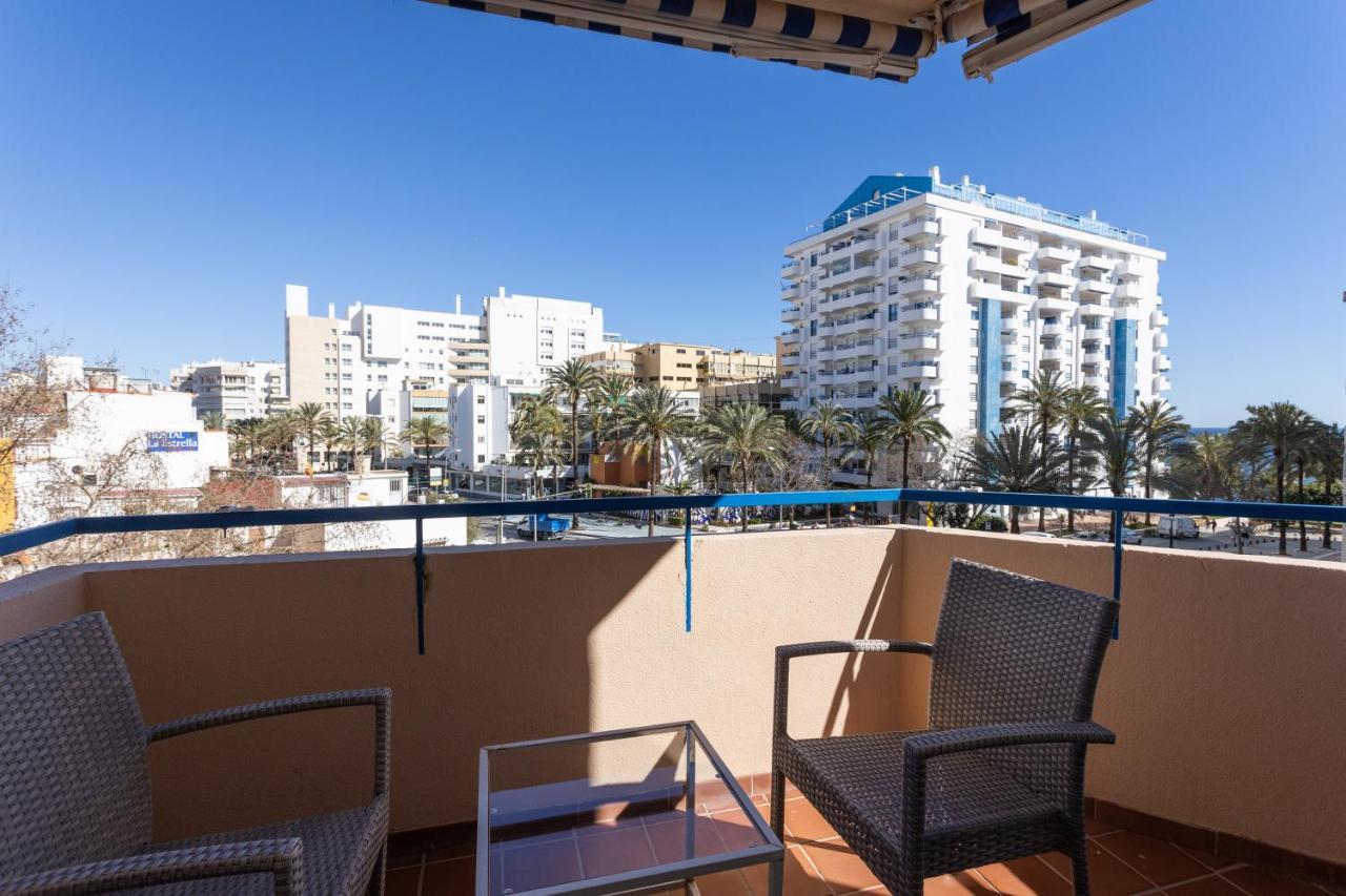 Apartamento Marbella Playa Av Nabeul Exteriör bild