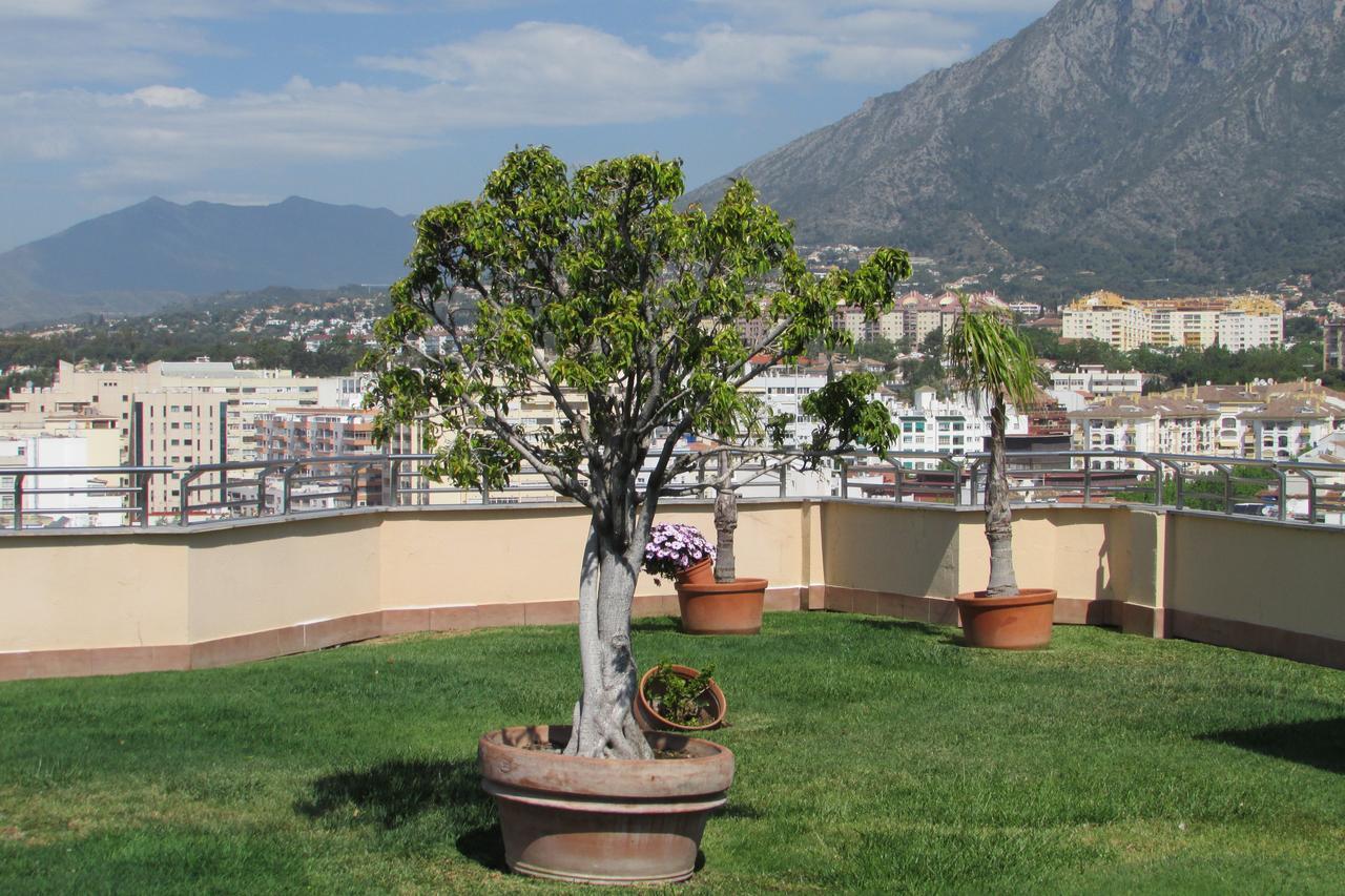 Apartamento Marbella Playa Av Nabeul Exteriör bild