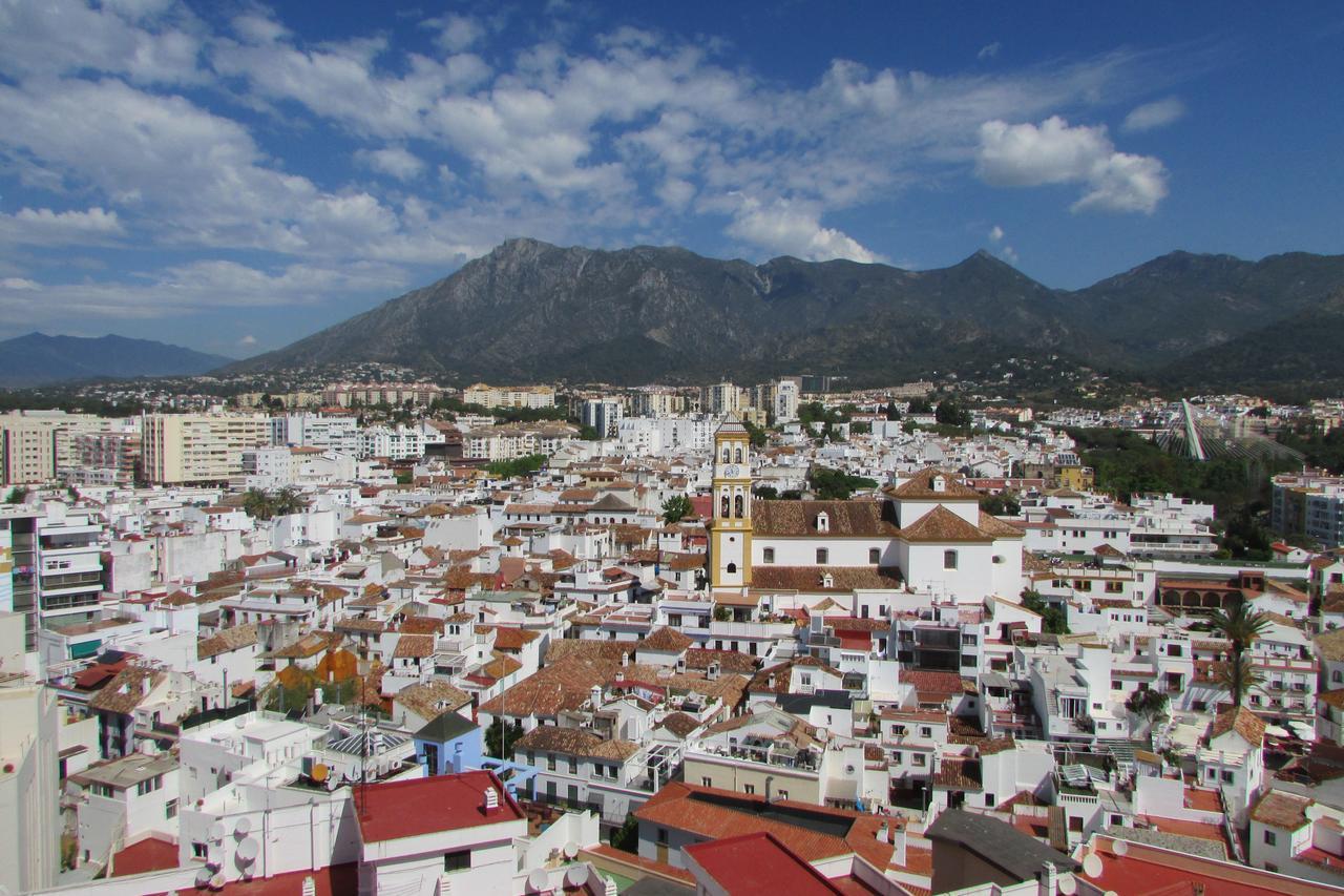 Apartamento Marbella Playa Av Nabeul Exteriör bild